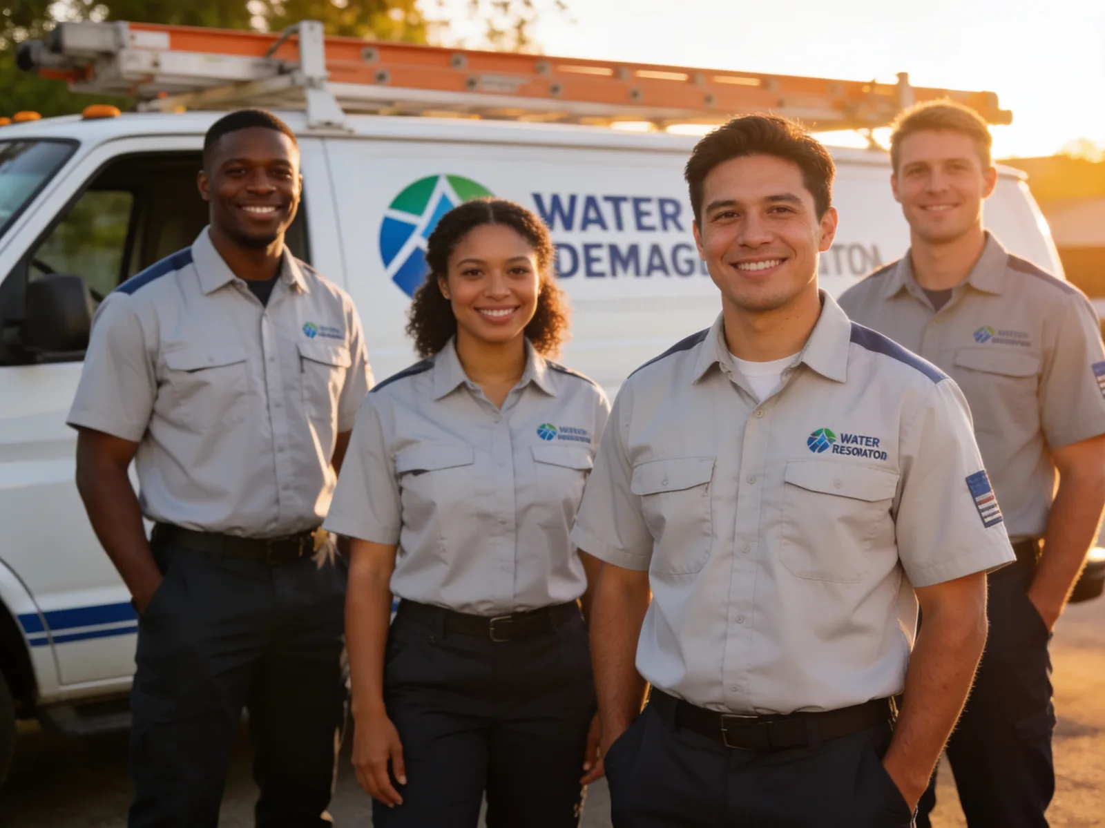 Water Damage Restoration company in Lineville, IA